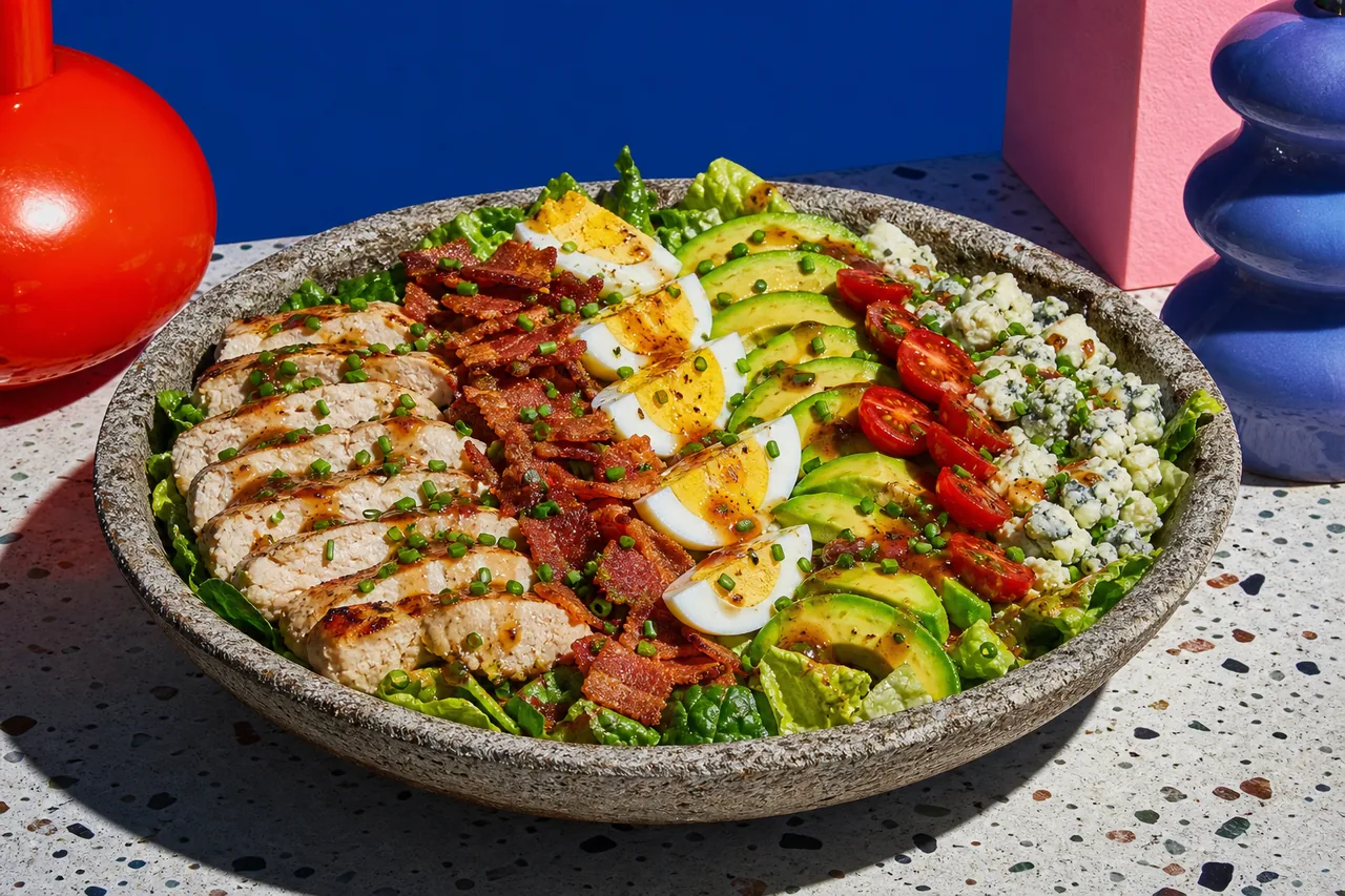 Cobb salad
