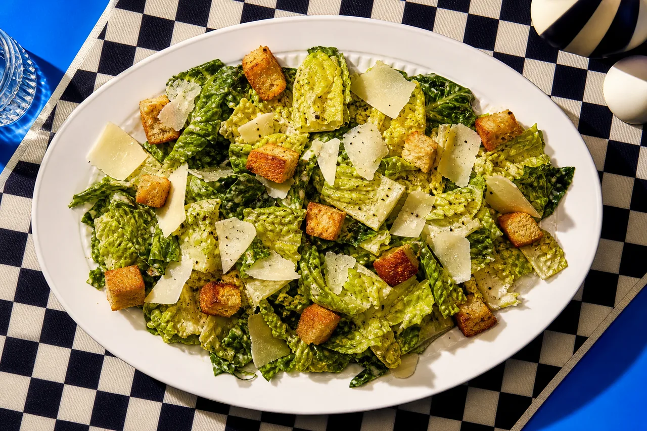 Caesar salad