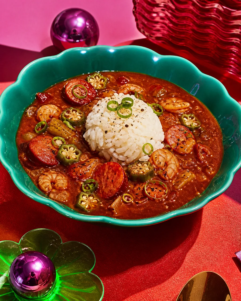 Gumbo louisianais