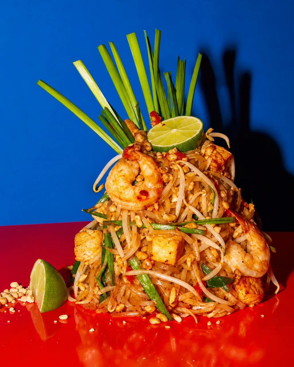 Pad thaï