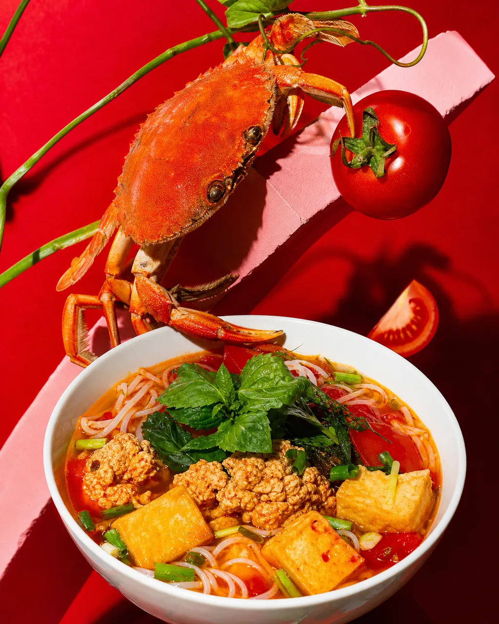 Bún riêu