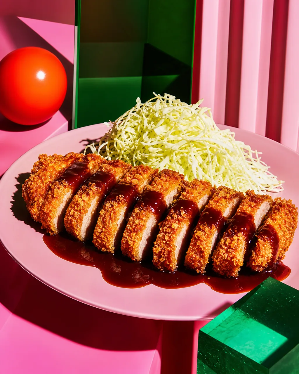 Tonkatsu