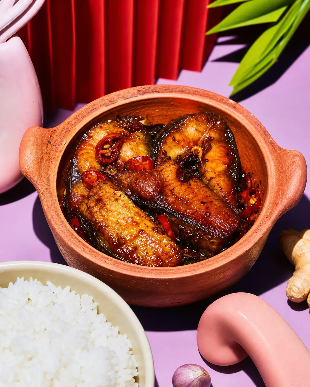 Cá kho tộ