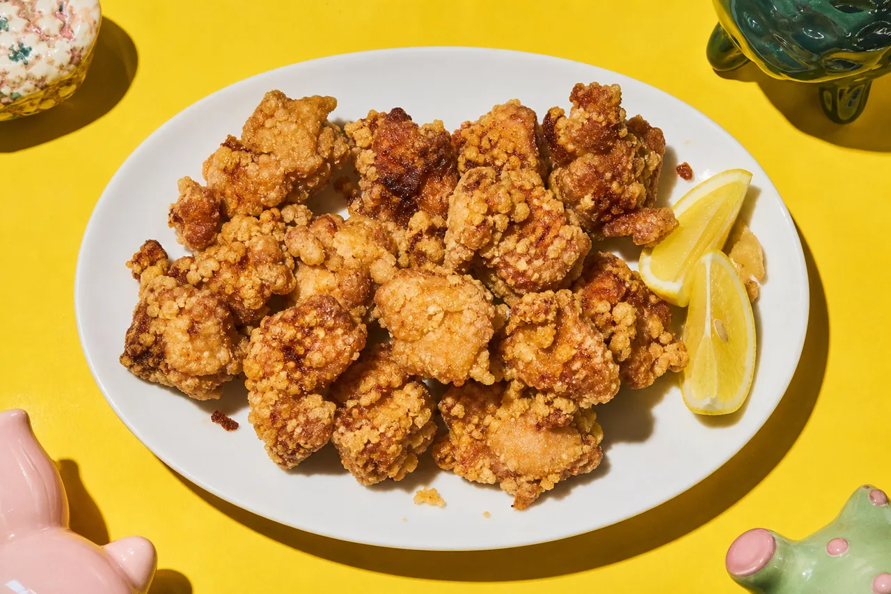 Karaage