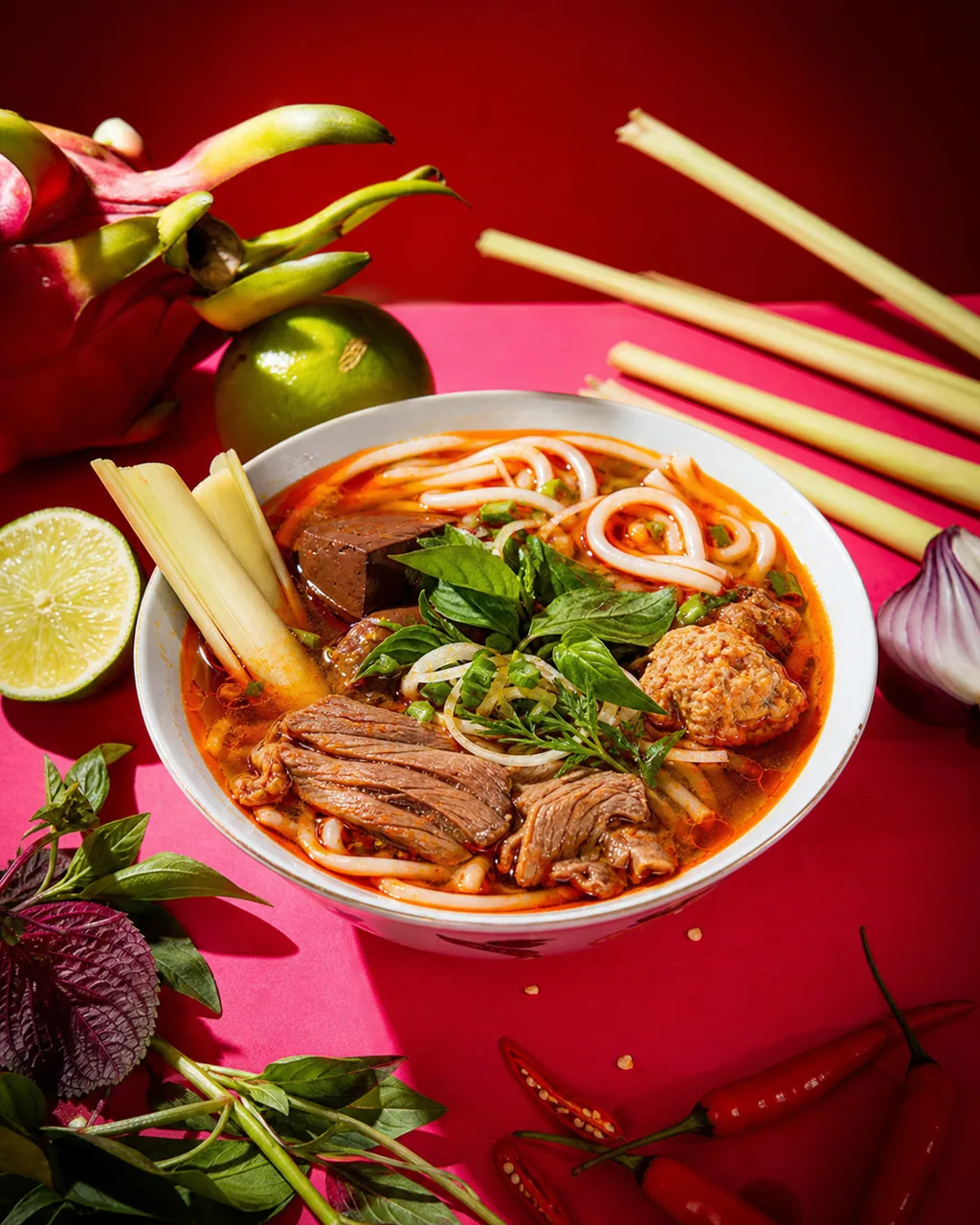 Bún bò Huế