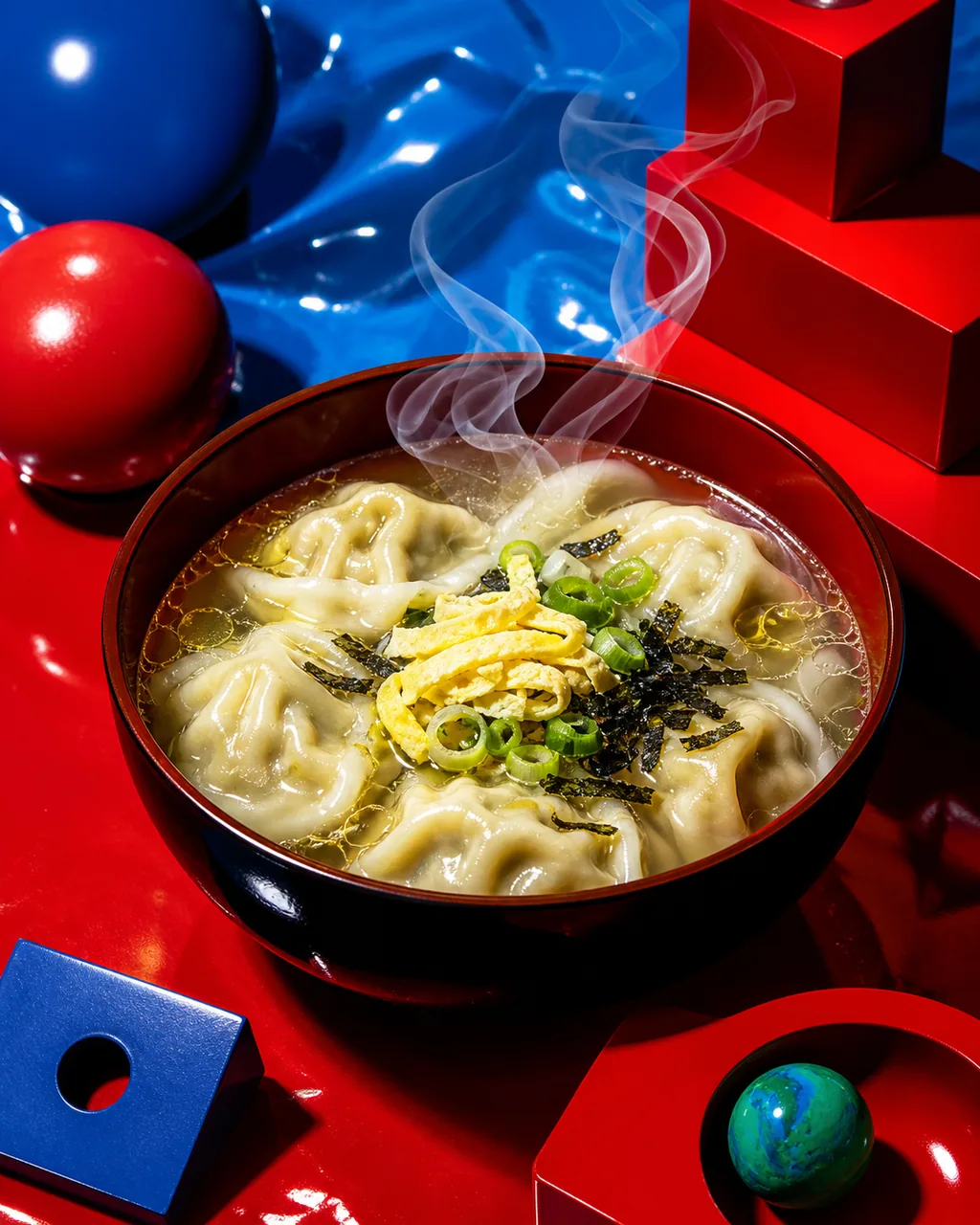 Mandu-guk