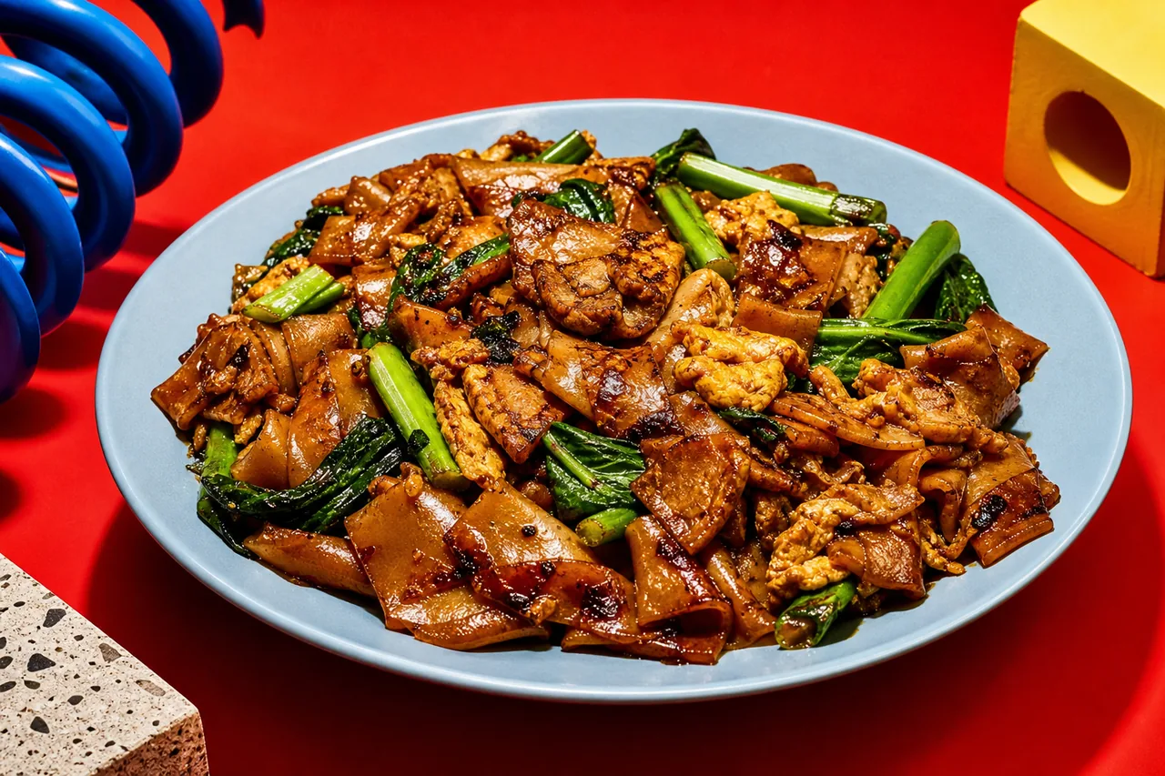 Pad see ew