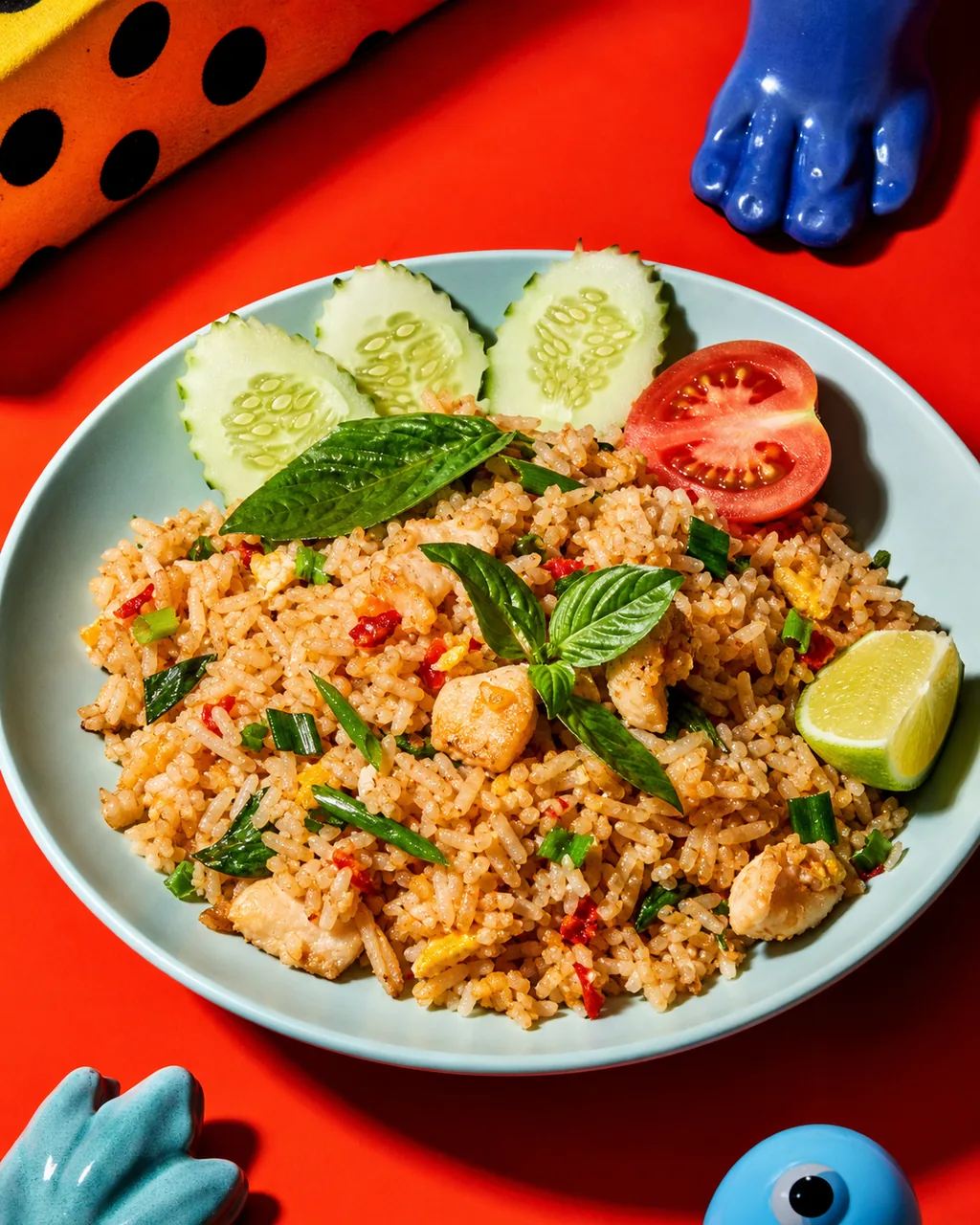 Khao pad