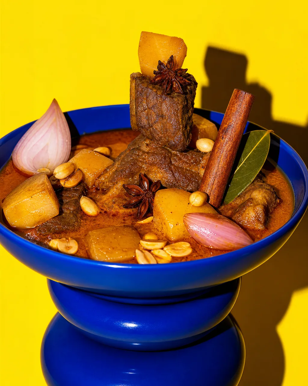 Massaman curry