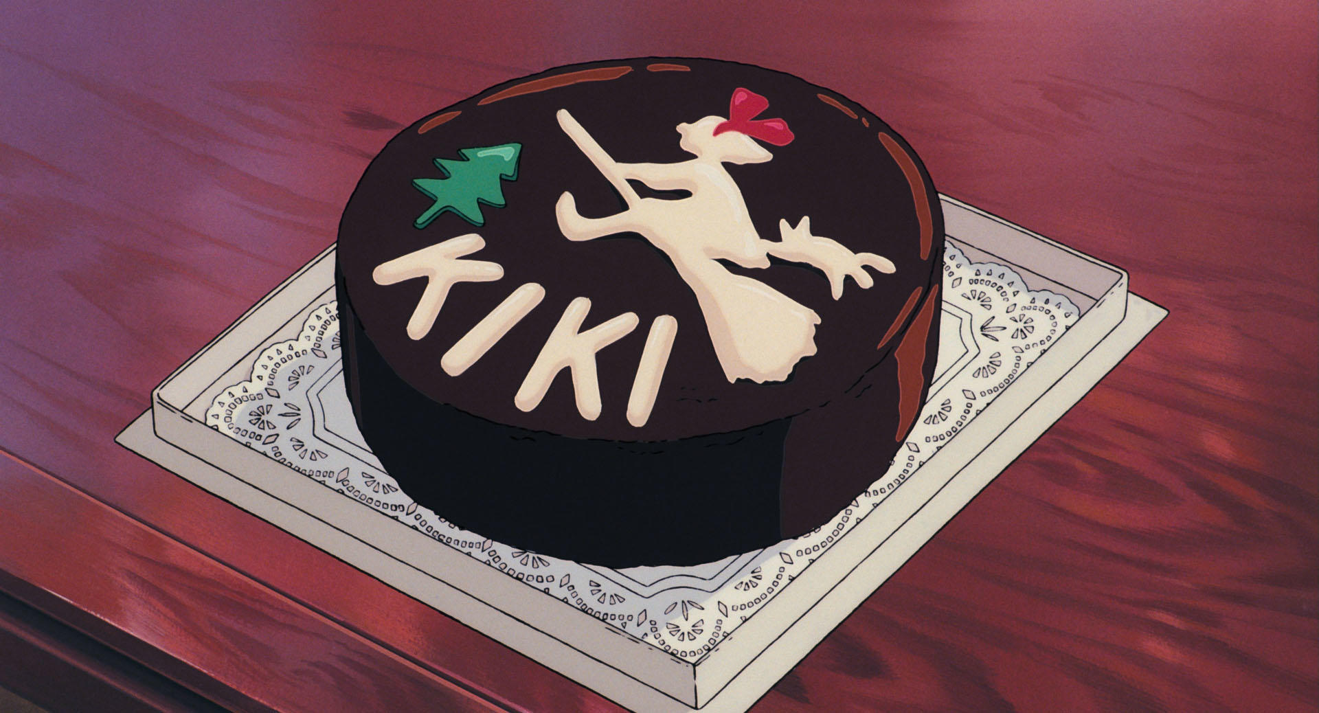 Le gâteau KIKI