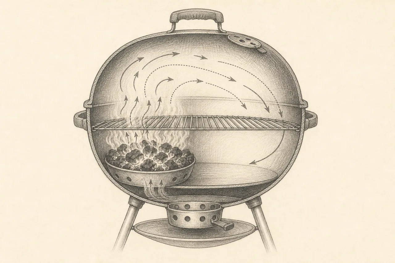 Le barbecue
