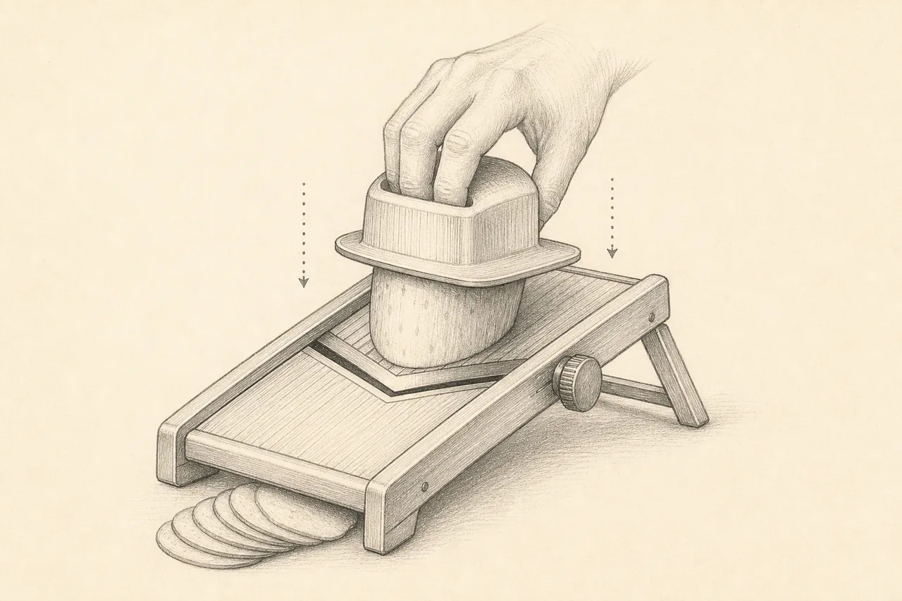 La mandoline