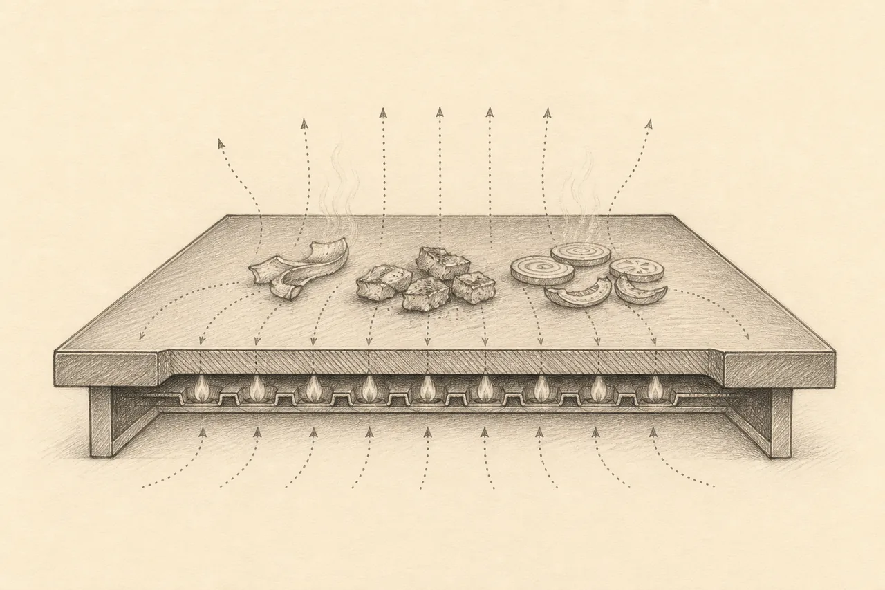 La plancha